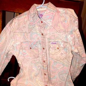 Cowgirl Hardware Shirt